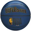 Мяч баскетбольный Wilson NBA Forge Plus WTB8102XB07, размер 7