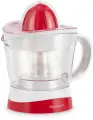 Соковыжималка Maxwell MW-1109, белый/красный