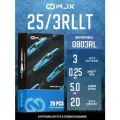 WJX Иглы Картриджи для тату 0.25мм/3 Round Liner (08/03RL) - ( 20шт/Уп )