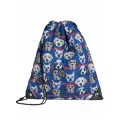 Рюкзак-мешок Pick & Pack PP20403 Doggie Mood Gymbag *07 Denim blue