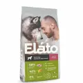 ELATO Holistic сухой корм для собак средних и крупных пород с Ягненком и Олениной 8кг