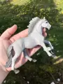 Фигурка животное Cоррайя Мустанг жеребец коллекционная