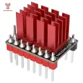 BIGTREETECH TMC2240 Драйвер шагового двигателя для 3D-принтера