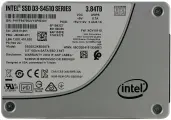 Твердотельный накопитель Intel S4510 SSDSC2KB038T8 SSD 3.84 Тб SATA 6Gb/s 2,5