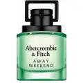 ABERCROMBIE & FITCH Туалетная вода мужская AWAY WEEKEND 30 мл