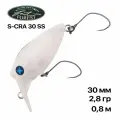 Воблер форелевый Forest S-CRA 30SS, 30 мм, 2,8 гр, #10