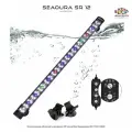 Светильник для аквариума SEAOURA SR 12 LED WRGB 48 см 12W, 2123 Lm, IP68 с функцией рассвет/закат дневного и ночного хронометража подходит для подводных растений