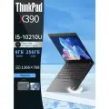 Ноутбук Lenovo ThinkPad X390, 13.3, Windows 11, Intel Core i5, SSD, 256GB