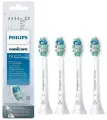 Насадки для зубных щеток Philips Sonicare Original C2 Philips Optimal Plaque Defence белый HX9024/10 3шт