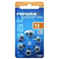 Renata ZA13, в упаковке: 6 шт.