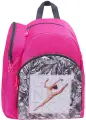 Рюкзак для художественной гимнастики Grace Dance Elegance, 39.5×27×19 см