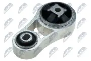 NTY ZPS-RE-123 подушк двиг REN TRAFIC II 2001-2014, NIS PRIMASTAR I 2001-1.9 DCI/80HP, 2.5 DCI 16V-145HP/перед
