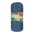 Пряжа ARACHNA Cord Classic 100% полиэфир 200 г 100 м №18 серо-голубой