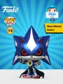 Фигурка Funko POP! Games Sonic the Hedgehog Neo Metal Sonic (MT) (1118) 86106