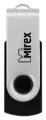 Флеш-память Mirex USB SWIVEL BLACK 64Gb (13600-FMURUS64 )