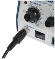 Паяльная станция с феном (550 Вт) и паяльником (60 Вт) YH 902D YIHUA, Регулировка температуры и потока, LED дисплей