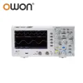 ОWON SDS1102 Экономический цифровой осциллоскоп 2CH с пропускной способностью 100 МГц, скорость пробы 1GSa/s