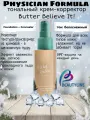 PHYSICIANS FORMULA Тональный крем-корректор Butter Believe It! Foundation + Concealer, тон: белоснежный, 30 мл