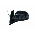 Зеркало заднего вида ALKAR 6127949, для Suzuki SX4, ABS пластик, левое