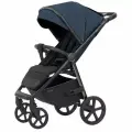 Прогулочная коляска Carrello Bravo Plus, цвет Oxford Blue (Бирюзовый), артикул производителя CRL-5515