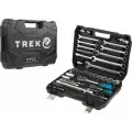 Набор инструментов 1/4, 1/2 6 граней 82 предмета трек (TR13082)