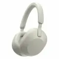 Беспроводные наушники Sony WH-1000XM5, mini jack 3.5 mm, черный