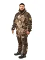 Костюм демисезонный мужской Gorka Demi Light принт 506-6, тактический походный с брюками для леса, защитный камуфляжный мужской комплект, форма спецодежды для охоты, рыбалки, туризма и работы