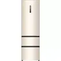 Холодильник Haier A4F639CGGU1, No Frost, 3 камеры, перевешиваемые дверцы