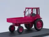 Трактор Т-16, масштабная модель коллекционная