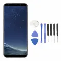 Сменный OLED-экран 5,8 дюйма для телефона Galaxy S8 G950 SM-G950F Silver, сенсорный ЖК-дисплей