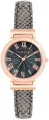 Наручные часы ANNE KLEIN Leather, серый