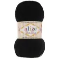 Пряжа Alize Baby Best, 90 % акрил, 10 % бамбук, 100 г, 240 м, 5 шт., 60