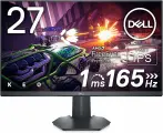 Игровой монитор Dell G2422HS, 24, 165 Гц, IPS, G-Sync, Flicker-Free, ComfortView Plus