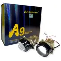 Светодиодные Bi-LED линзы AOZOOM Kamiso A9 (T9) TrustFire 3.0 5500K