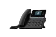 SIP-T73U, 12 аккаунтов, 2,8 цветной экран, порт USB, BLF, PoE, GigE, без БП