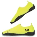 Тапки пляжные Aqurun Edge Lime неоновый желтый, р.34-35