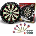 Дартс. Мишень. Профессиональная мишень W.M. DART HIGH POINT