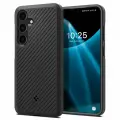 Чехол Spigen на Samsung Galaxy S24 (ACS07208) Core Armor / Спиген чехол для Самсунг Галакси С24 Матовый чёрный