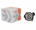 Термостат VOLRAM VR23151 для Ford Mondeo, Galaxy, Ranger, S-Max, Transit; Mazda 3, 6, CX-7, MPV (+82 С)