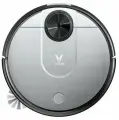 Робот-пылесос VIOMI V2 Pro, 33Вт, черный/серый [v-rvclm21b]