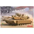 TS-026 MENG Model Американский танк M1A2 SEP Abrams TUSK I/TUSK II Масштаб 1/35