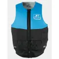 Спасательный жилет для гидроцикла Jetpilot cause mens s-grip f/e eco vest blue, размер L