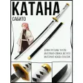 Металлическая сувенирная катана - Сабито