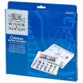 Акварель Winsor&Newton Набор акварели Winsor&Newton COTMAN, Palette Set, 10 цветов(тубы)