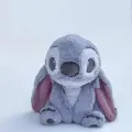 Лило и Стич плюшевые игрушки MINISO, 28cm, Серый, Унисекс