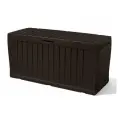 Сундук Keter Марвел (MARVEL PLUS STORAGE BOX 270L) коричневый