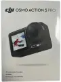 Экшн-камера DJI Osmo Action 5 Pro Standard Combo, Black (Черный)