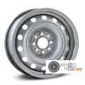 TREBL 53C47G 14x5.5 4x108 et47 dia63.3 Серебристый