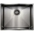 Кухонная мойка Kaiser 53 KSM-5345 Вороненая сталь, современный стиль