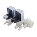 Indesit Клапан подачи воды для стиральных машин C00110333 100x70x80  мм